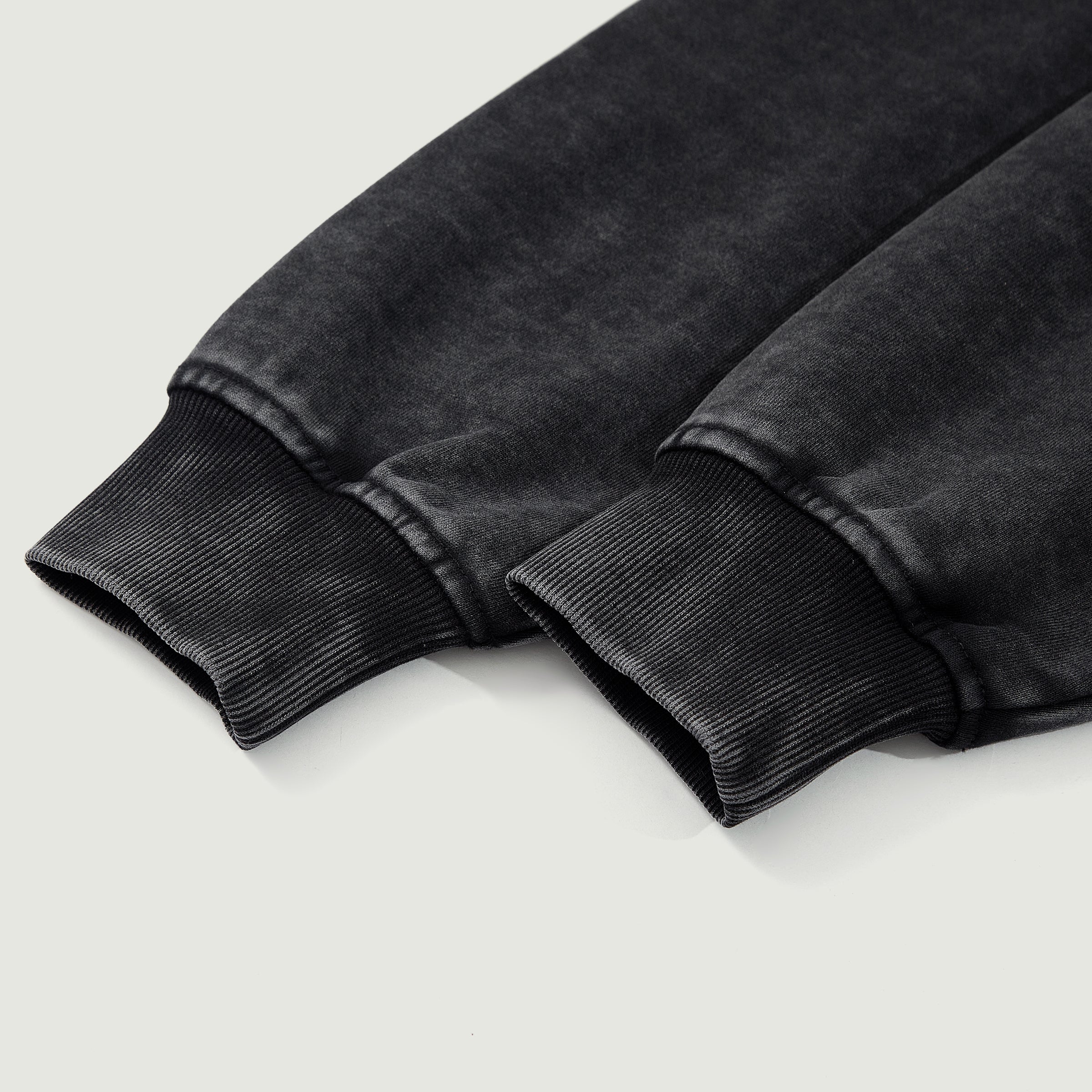 GODLIKE-APPAREL Phantom Washed Zip Hoodie