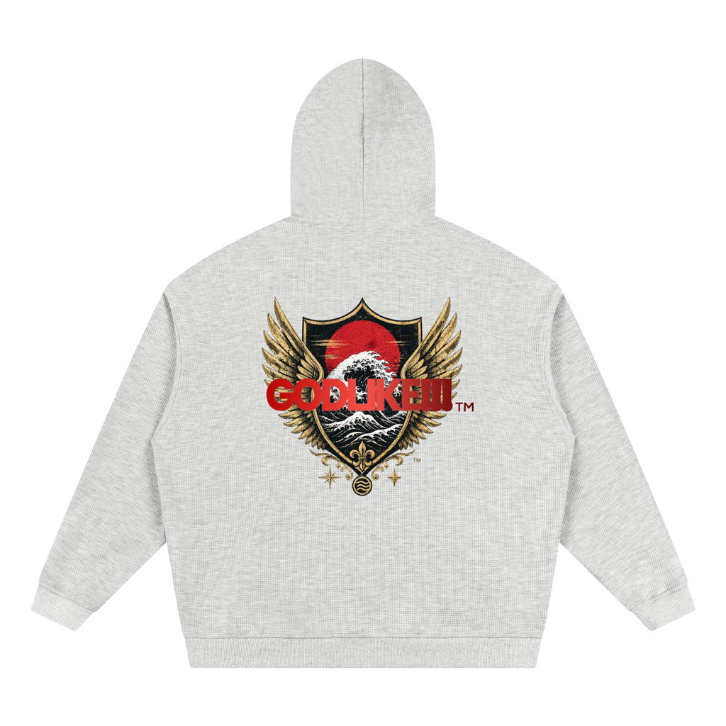 GLA ULTRA Waffle Hoodie