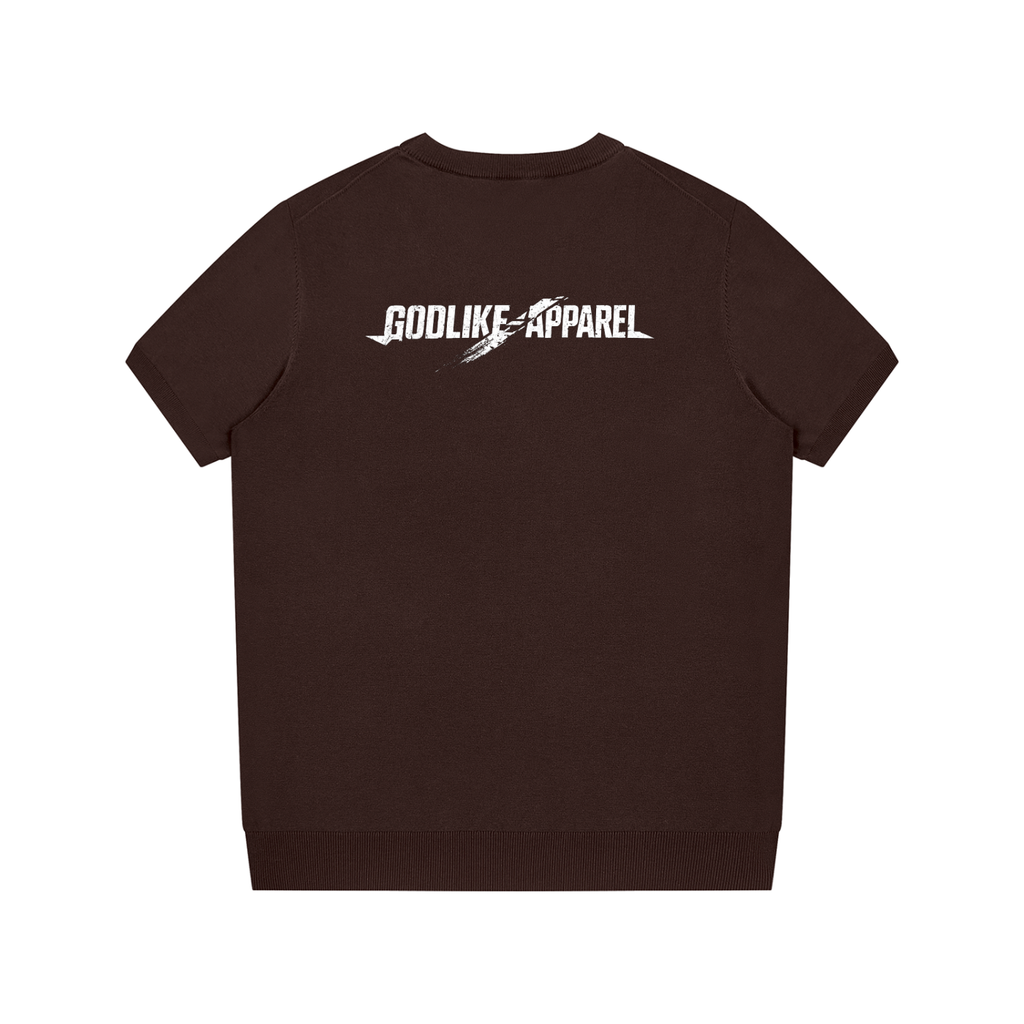 GODLIKE Kanji Strike Knit T-Shirt