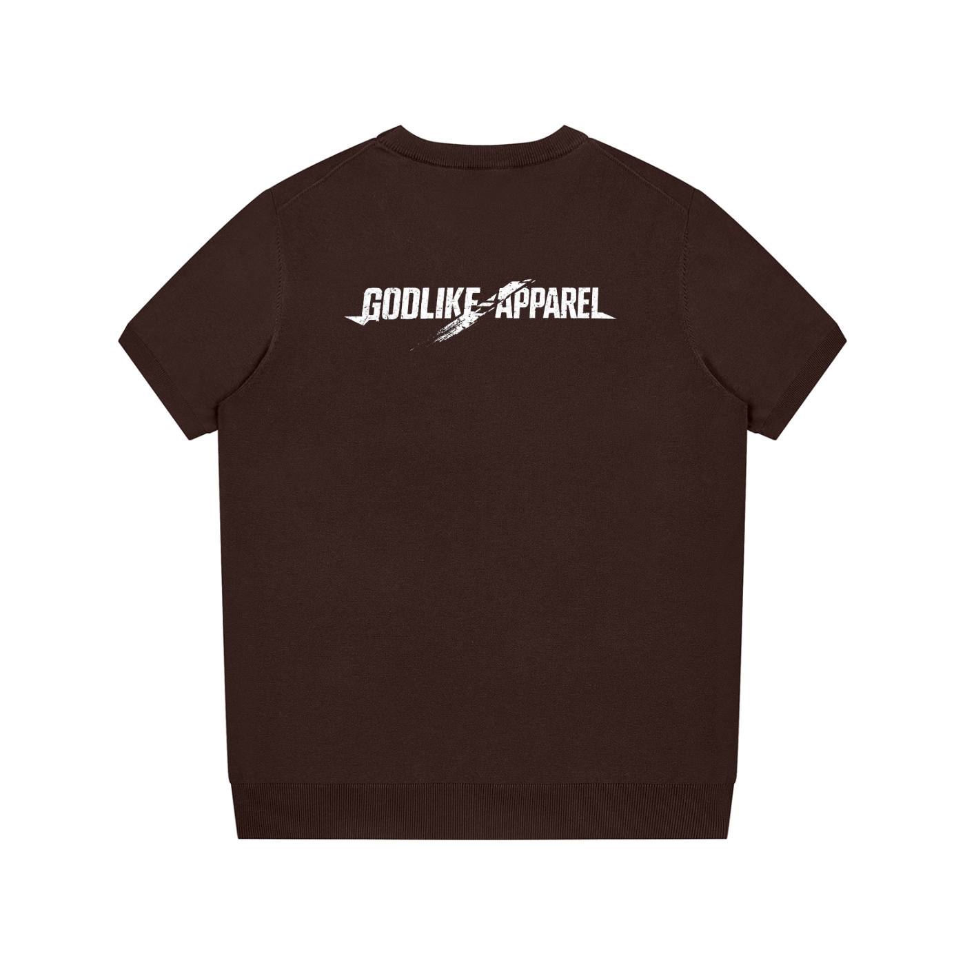 GODLIKE Kanji Strike Knit T-Shirt