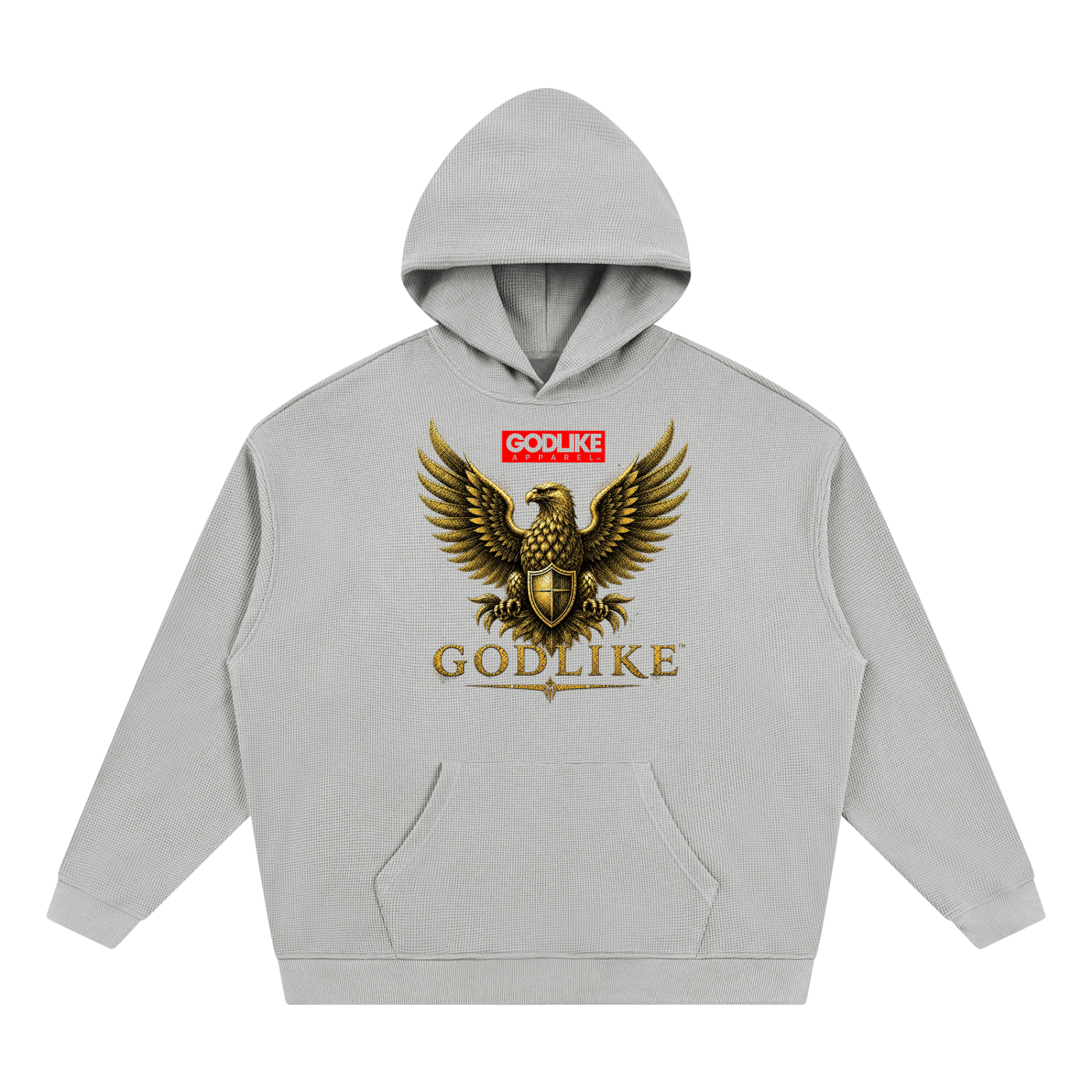 GLA ULTRA Waffle Hoodie