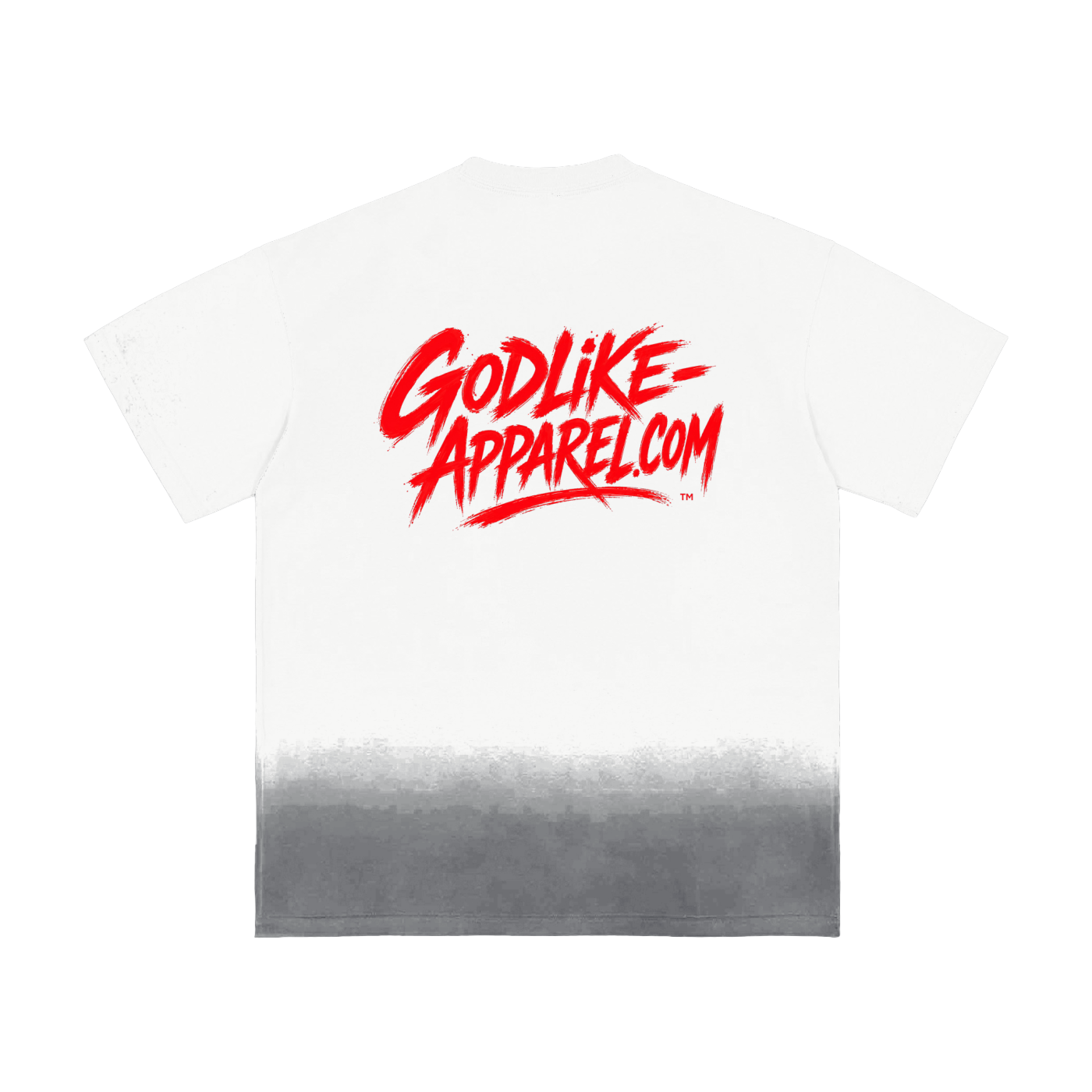 LEVEL UP SHORYOKEN Ronin Fade Premium FGC Tee
