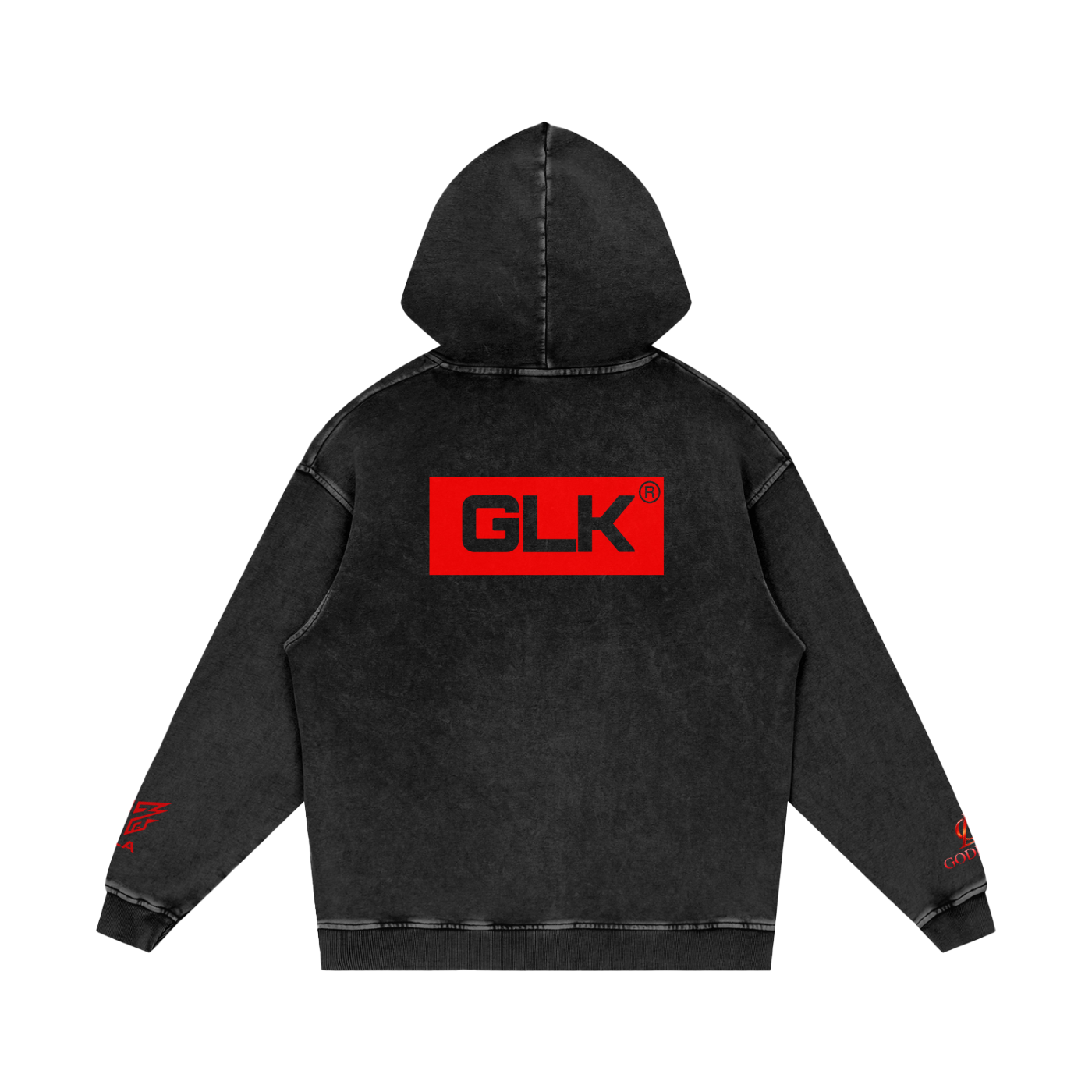 GameTechnicalApparel,Glk,Godlike
