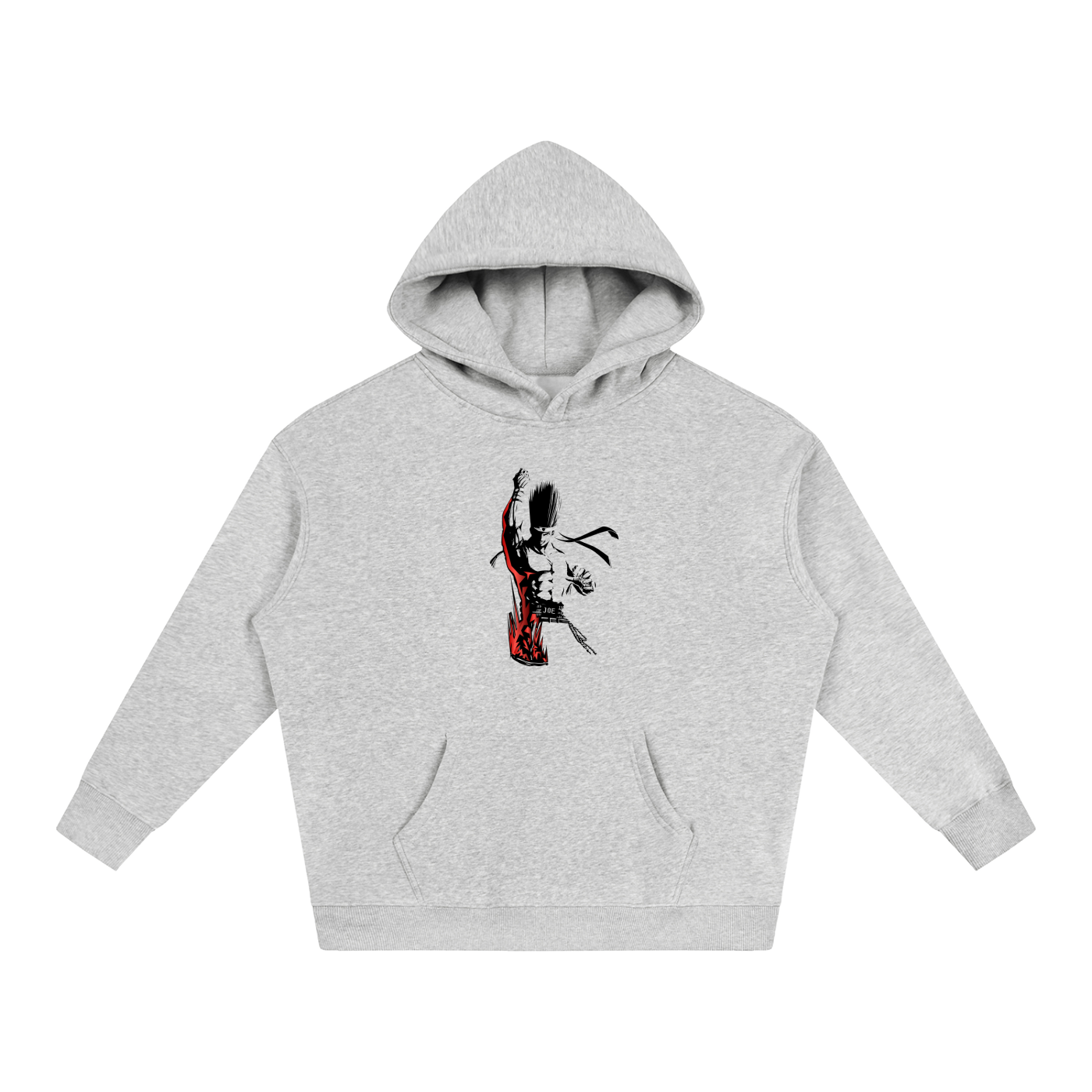 GODLIKE-APPAREL Elite Oversized Fleeced Esports Hoodie