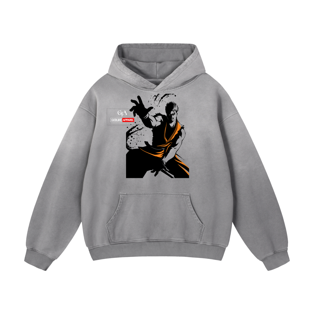 GTA x GLA Shadow Wash Sunfade Hoodie