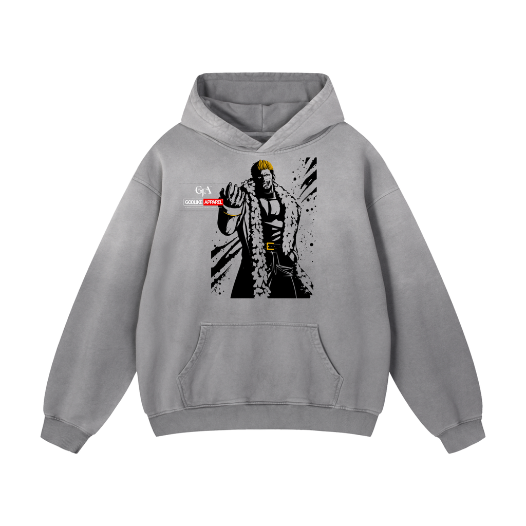 GTA x GLA Sunfade Authority Hoodie - Stream Ready Edition