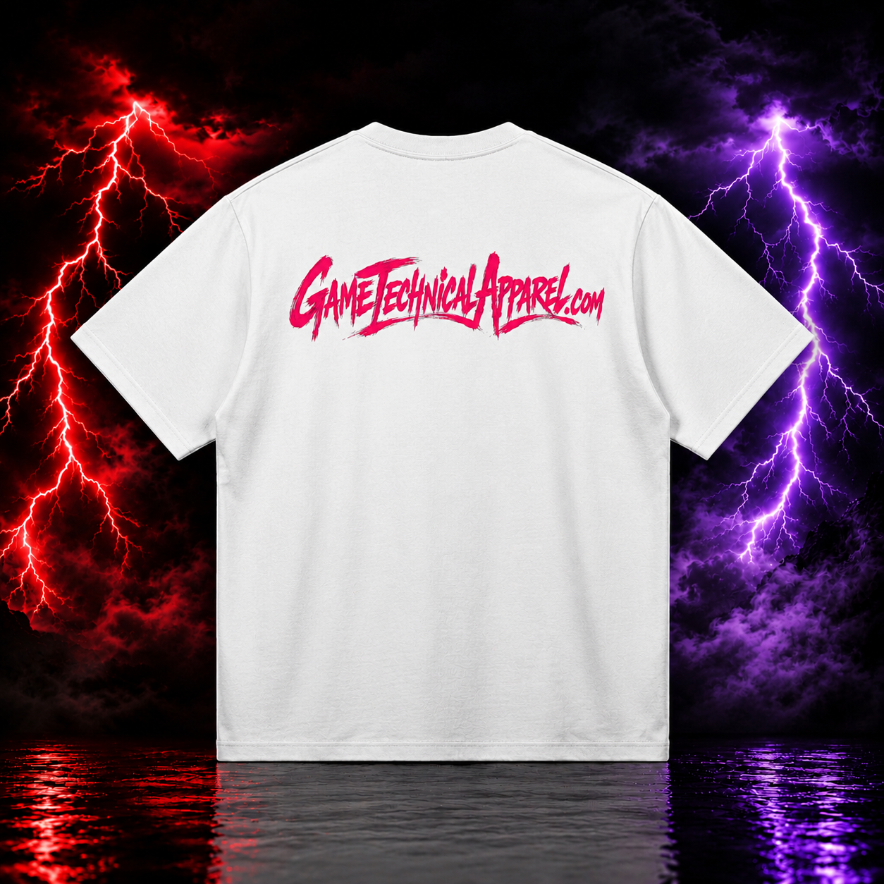 GTA Unisex Mid-Weight Cotton T-Shirt