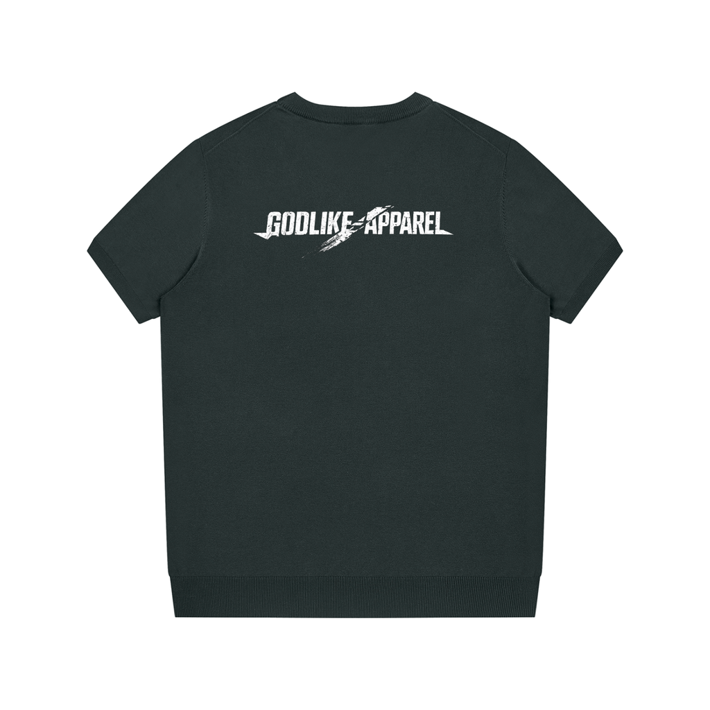 GODLIKE Kanji Strike Knit T-Shirt