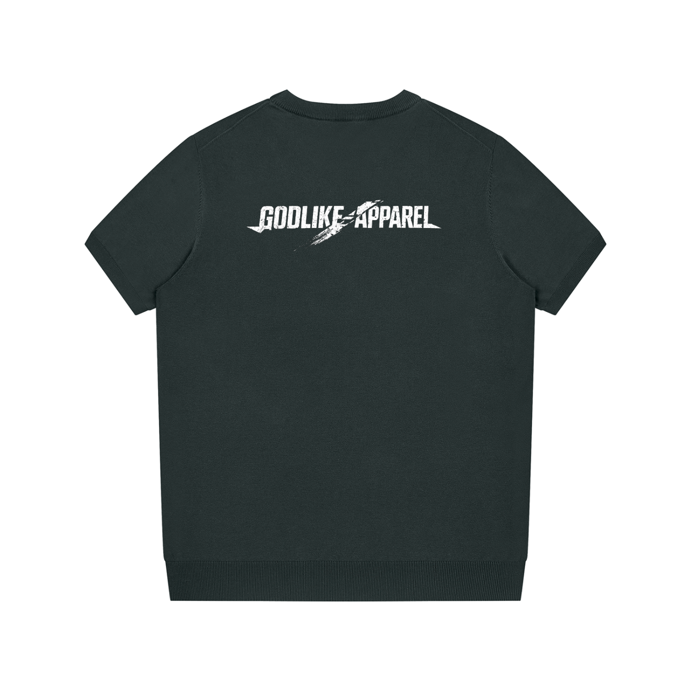 GODLIKE Kanji Strike Knit T-Shirt