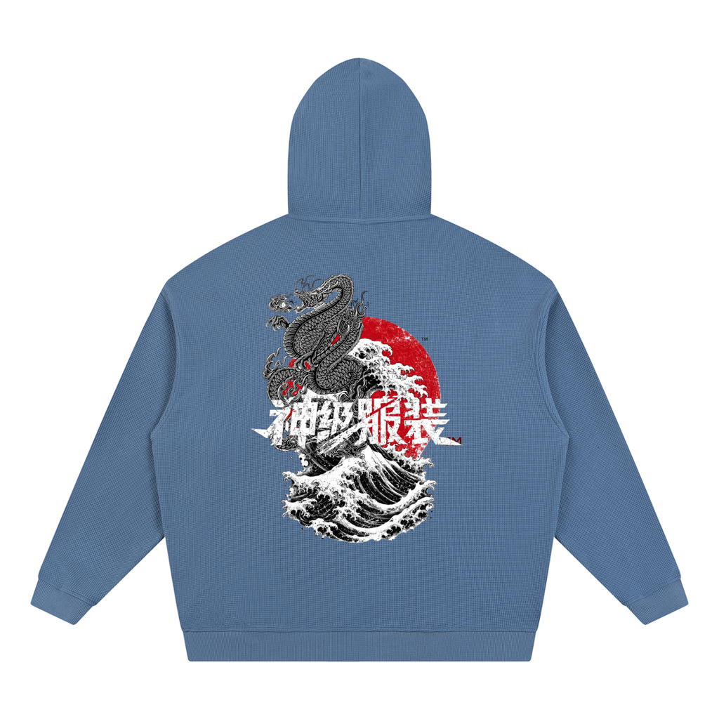 GLK Dragon Ultra Waffle Hoodie