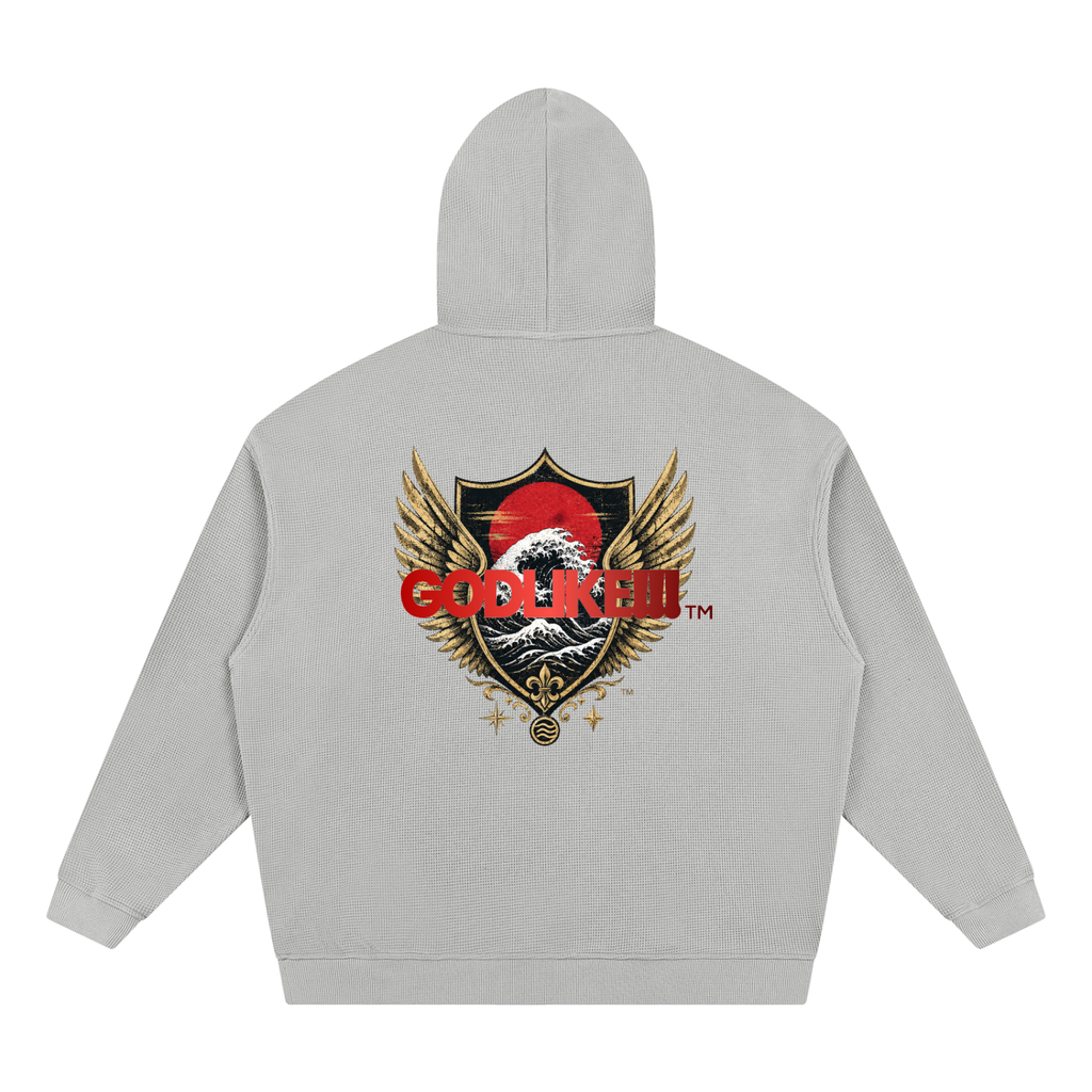 GLA ULTRA Waffle Hoodie