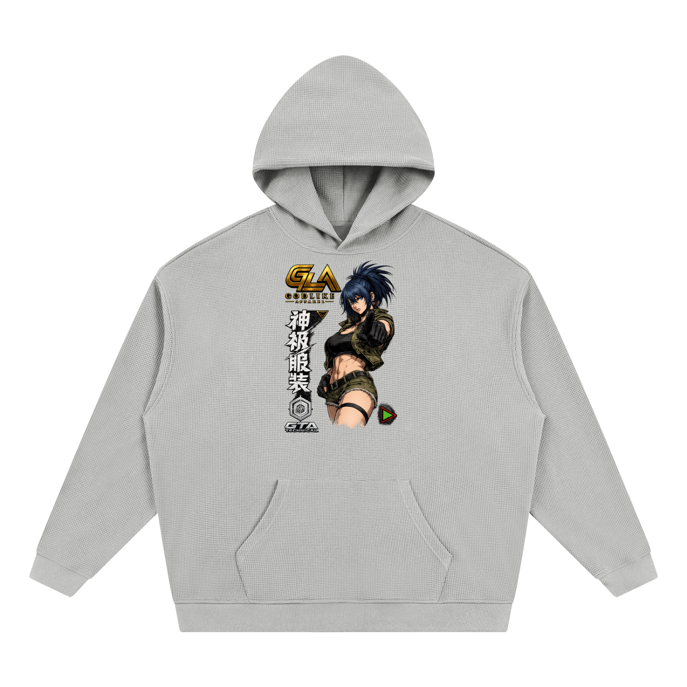 Leona Godlike Elite Graphic Tee