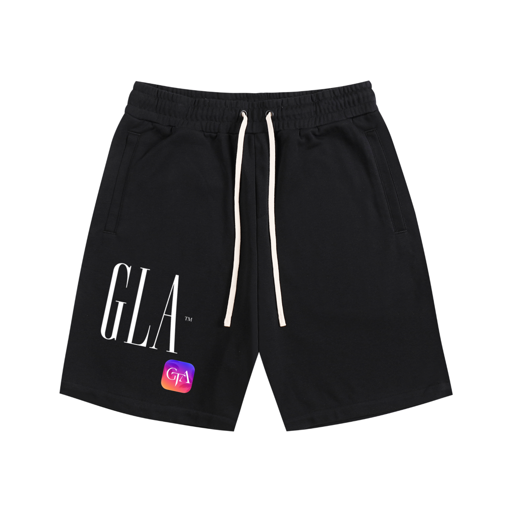 GTA X GLA Essential Cotton Shorts