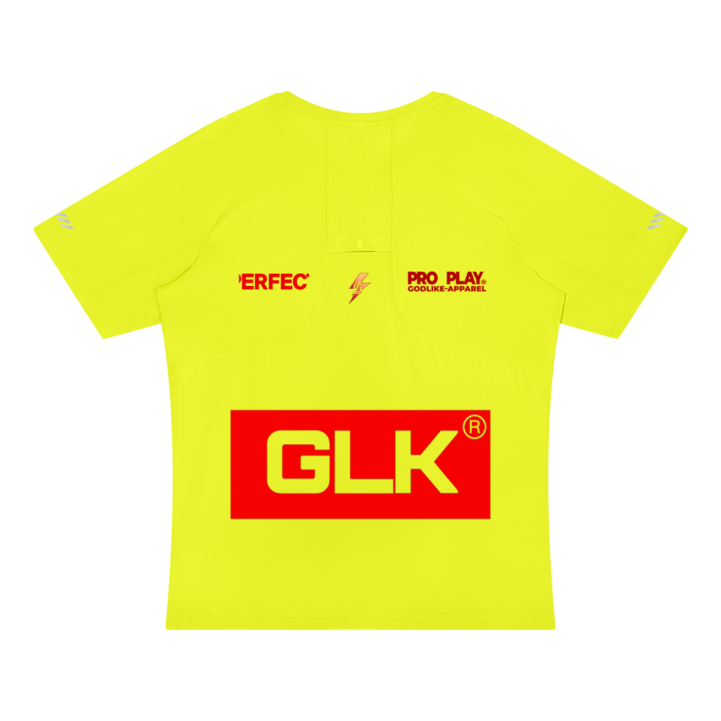 Men’s Reflective Raglan T-Shirt