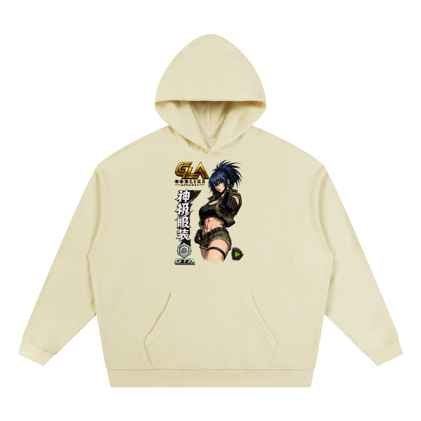 Leona Godlike Elite Graphic Tee
