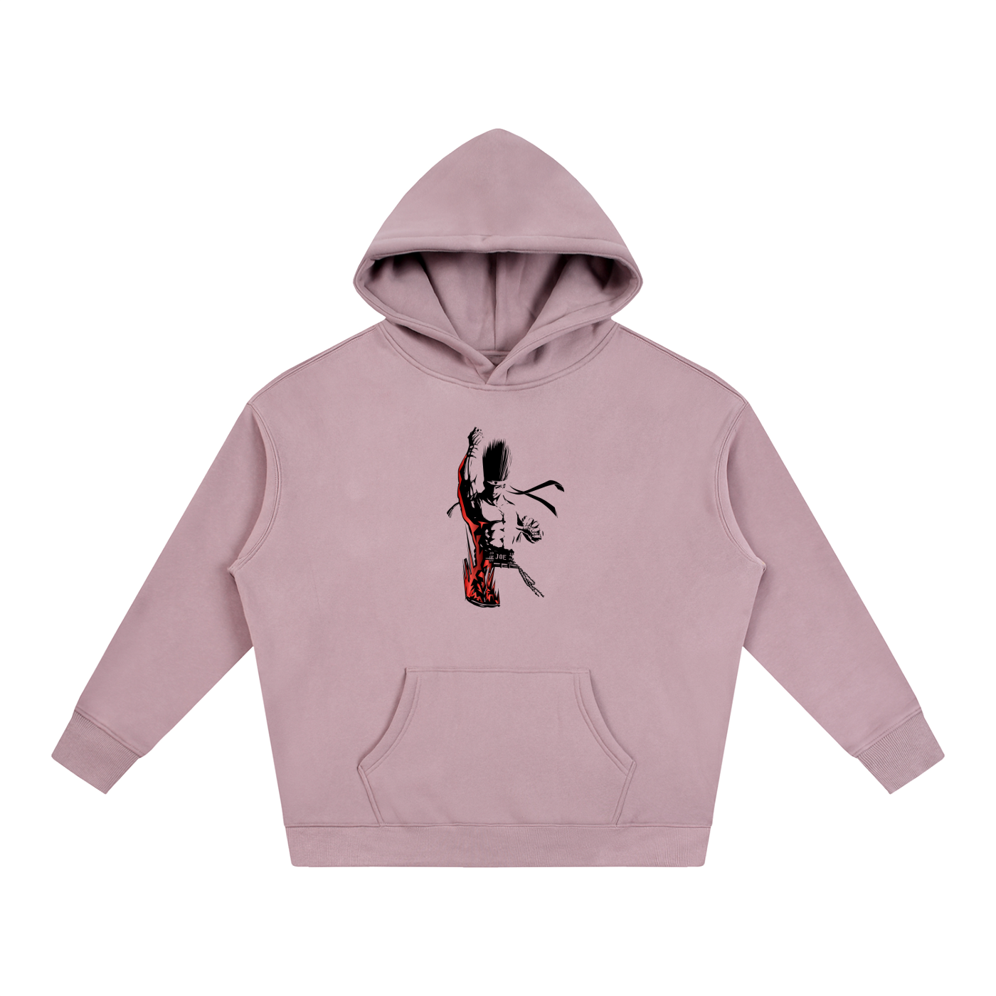 GODLIKE-APPAREL Elite Oversized Fleeced Esports Hoodie