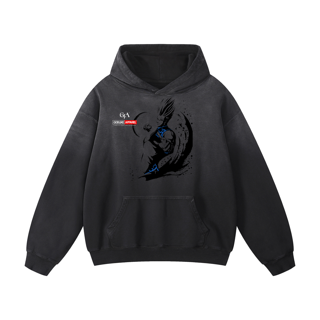 GTA x GLA Sunfade Authority Hoodie - Tournament Floor Edition