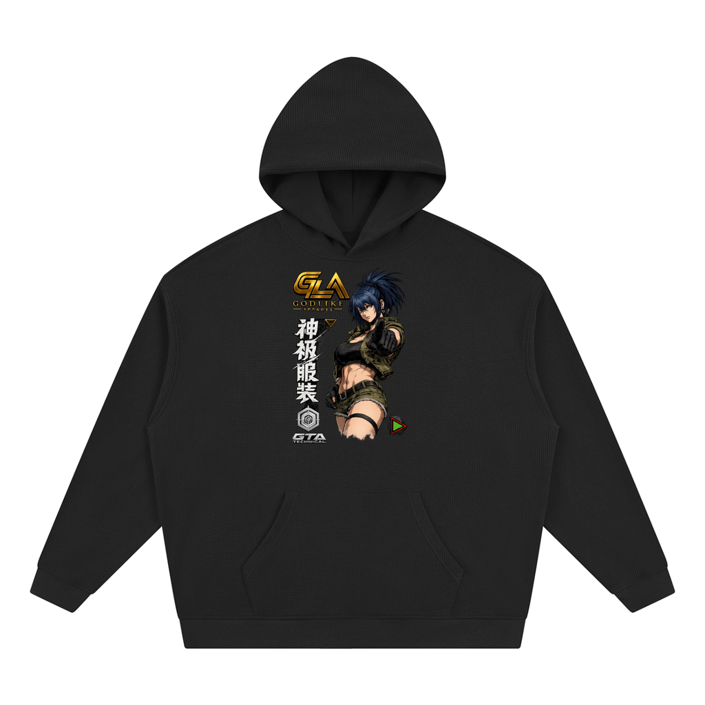 Leona Godlike Elite Graphic Tee