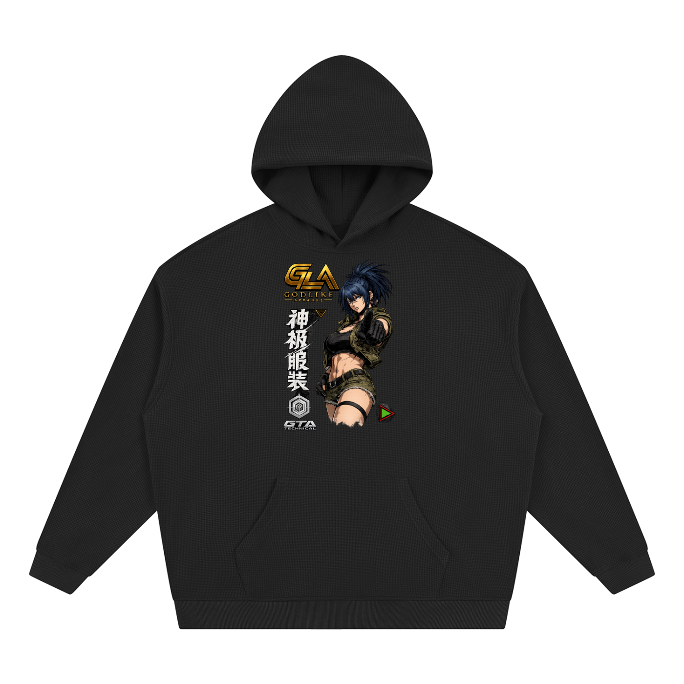 Leona Godlike Elite Graphic Tee