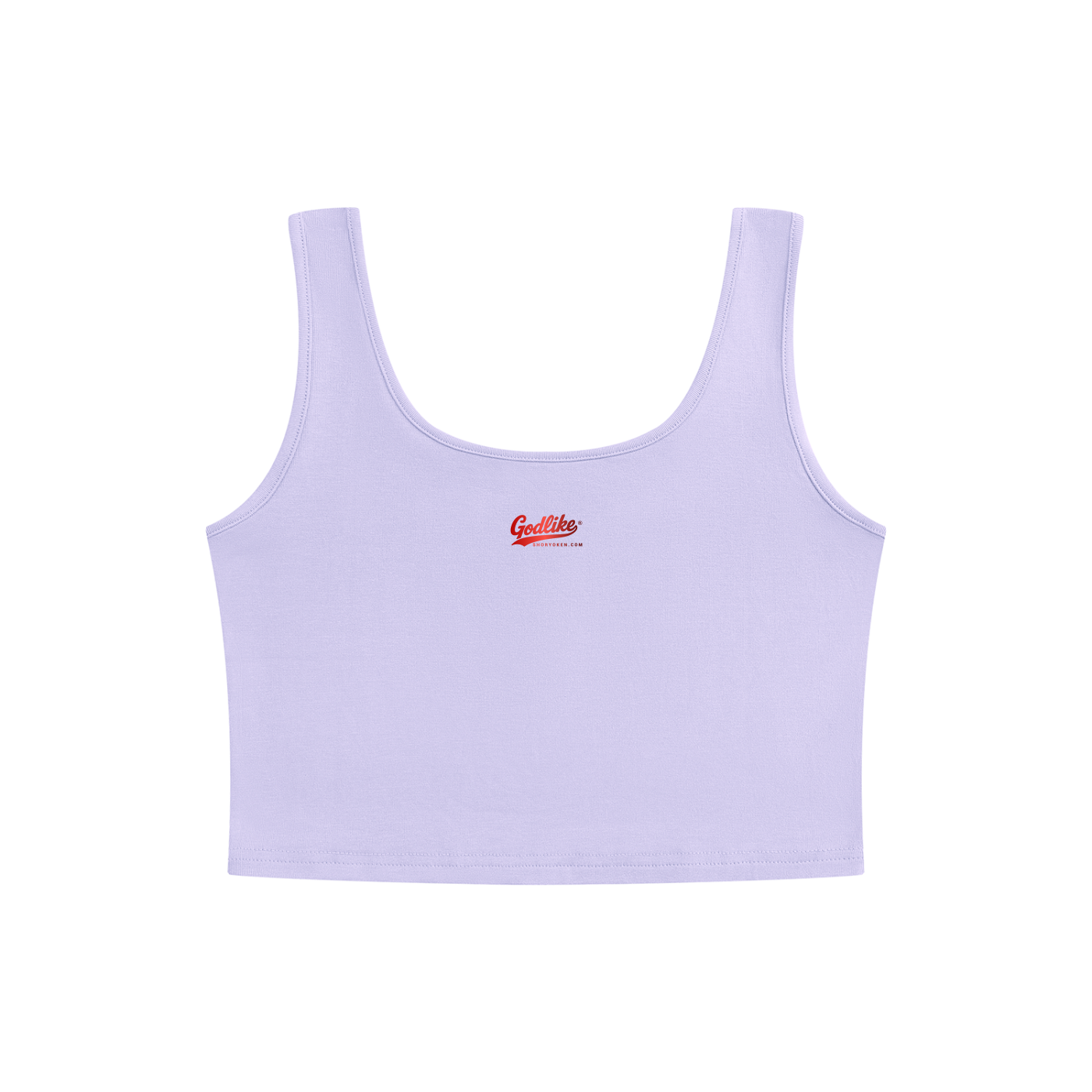 Women's Cropped Tank Top