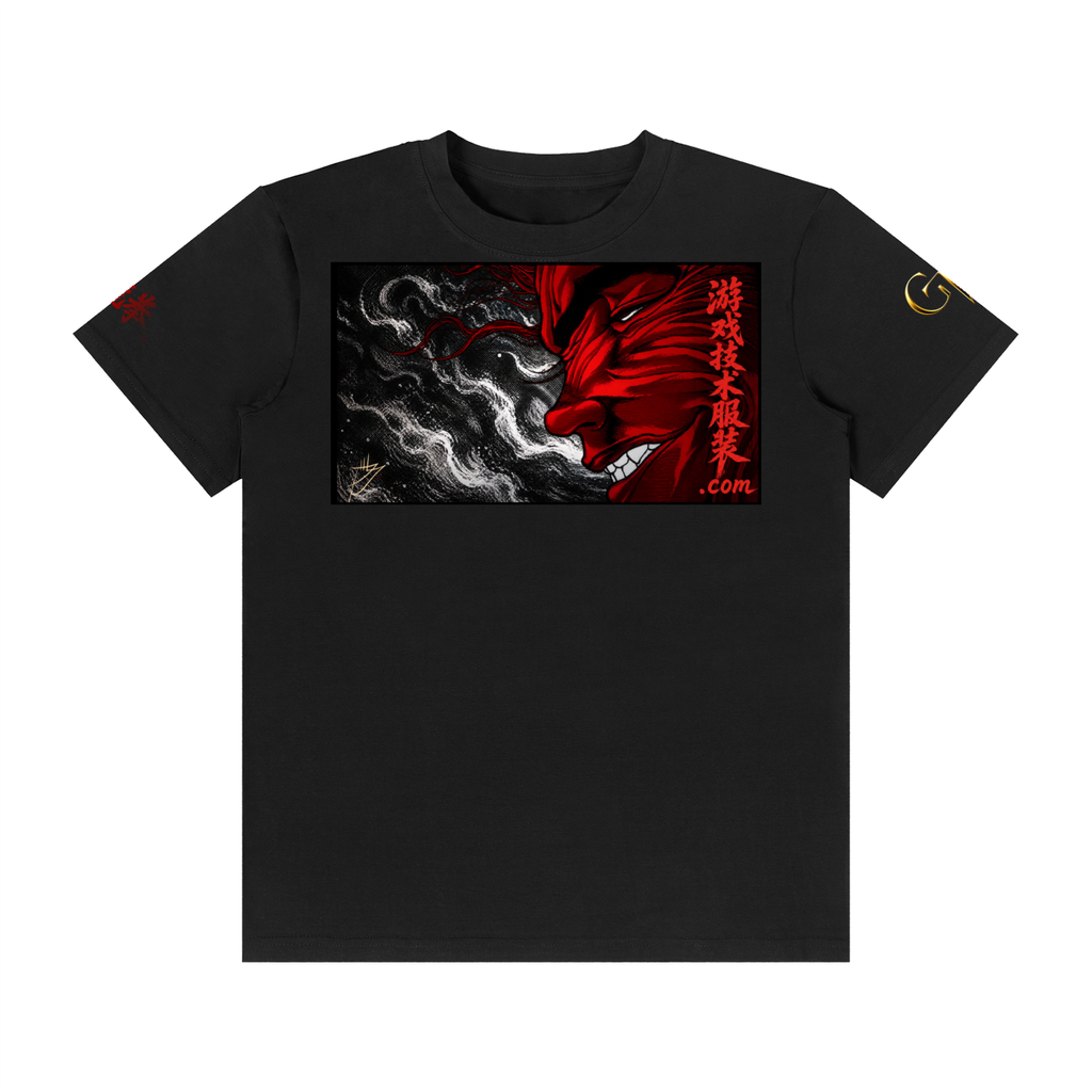 GODLIKE-APPAREL Core Performance Esports Tee