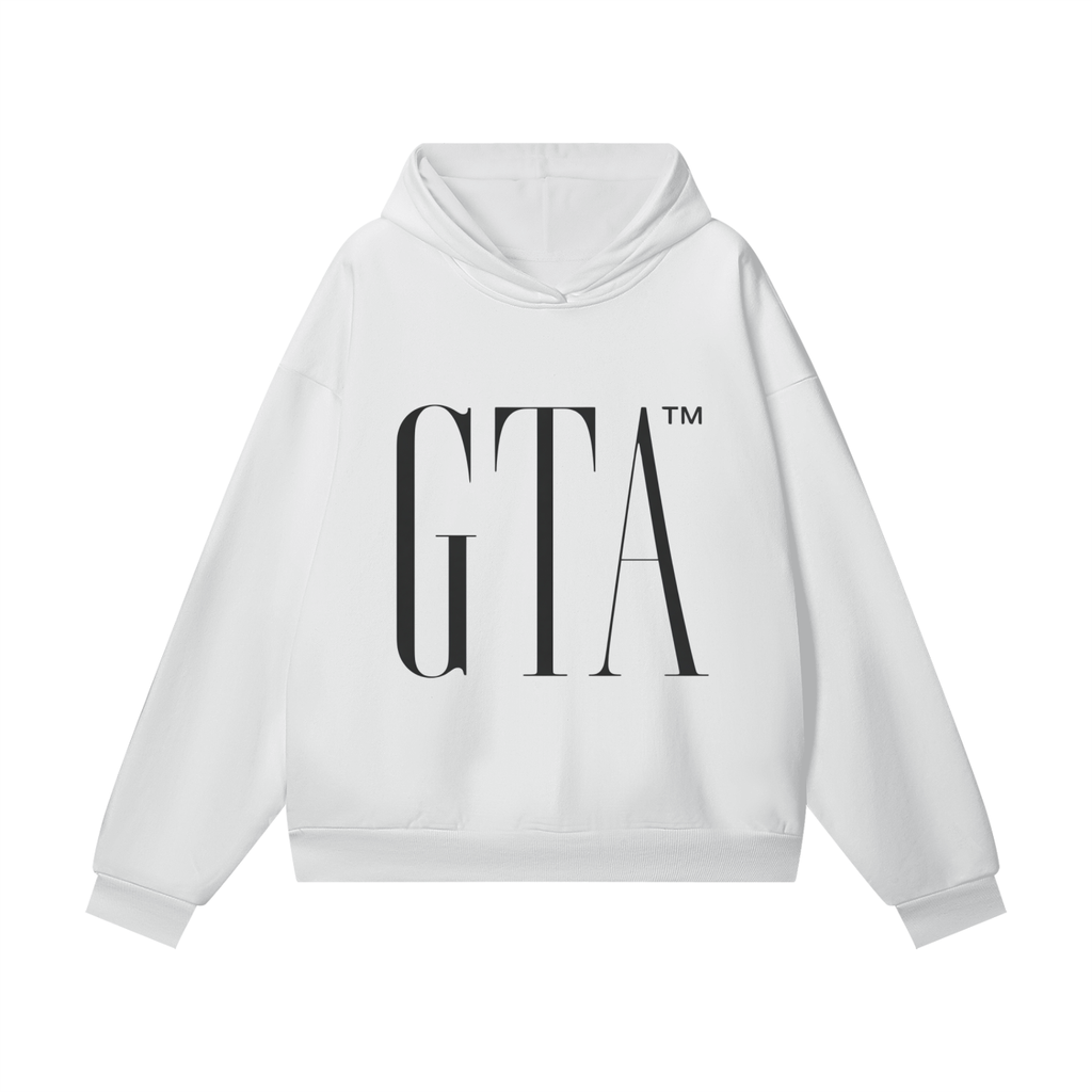 GTA X GLA Heavyweight Hidden Pocket Fleece Hoodie
