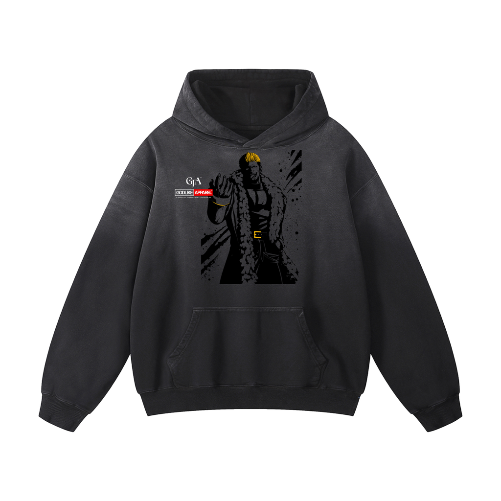 GTA x GLA Sunfade Authority Hoodie - Stream Ready Edition
