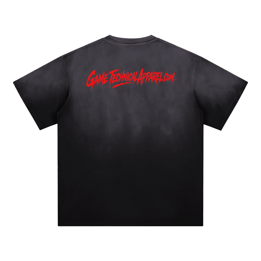 GLA Sunfade Edge Gradient T-Shirt