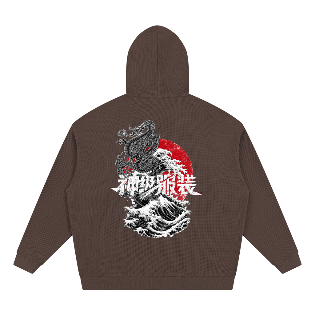 GLK Dragon Ultra Waffle Hoodie