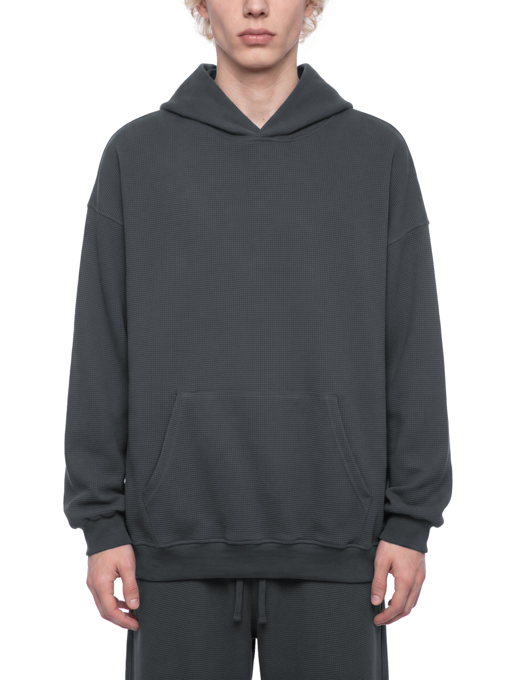 GLK x GTA Dragon Ultra Waffle Hoodie