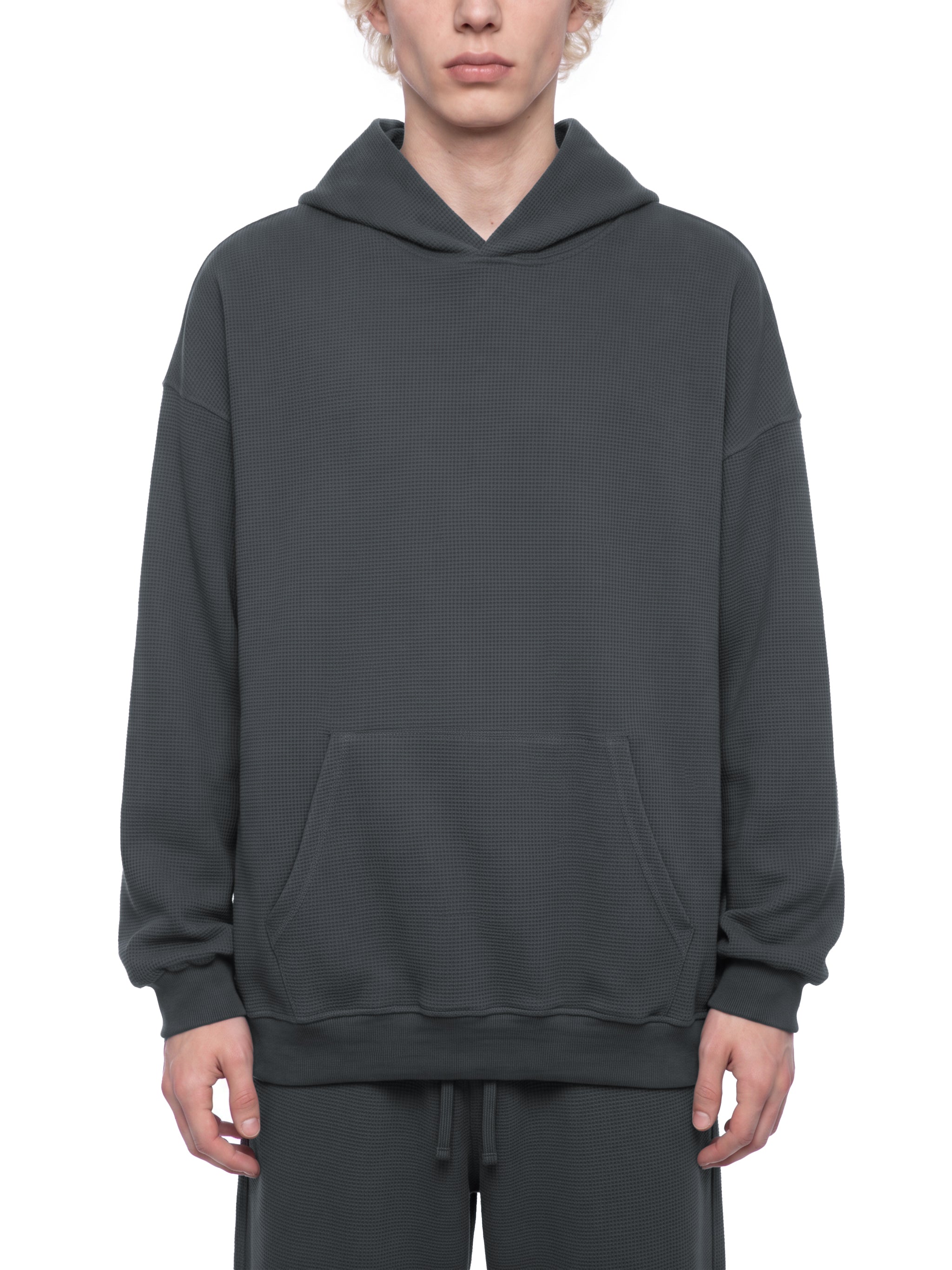 GLK x GTA Dragon Ultra Waffle Hoodie