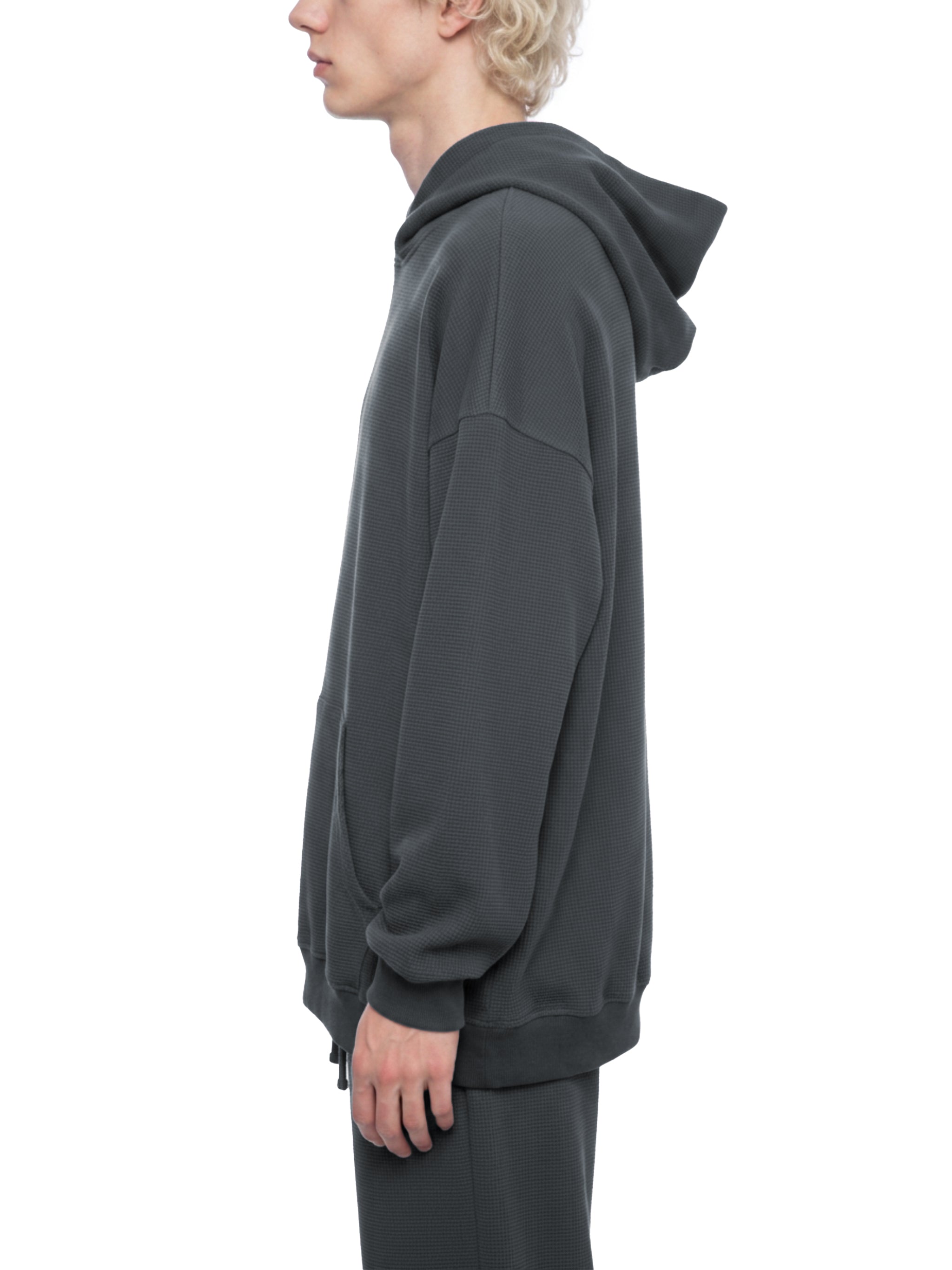 GLK x GTA Dragon Ultra Waffle Hoodie