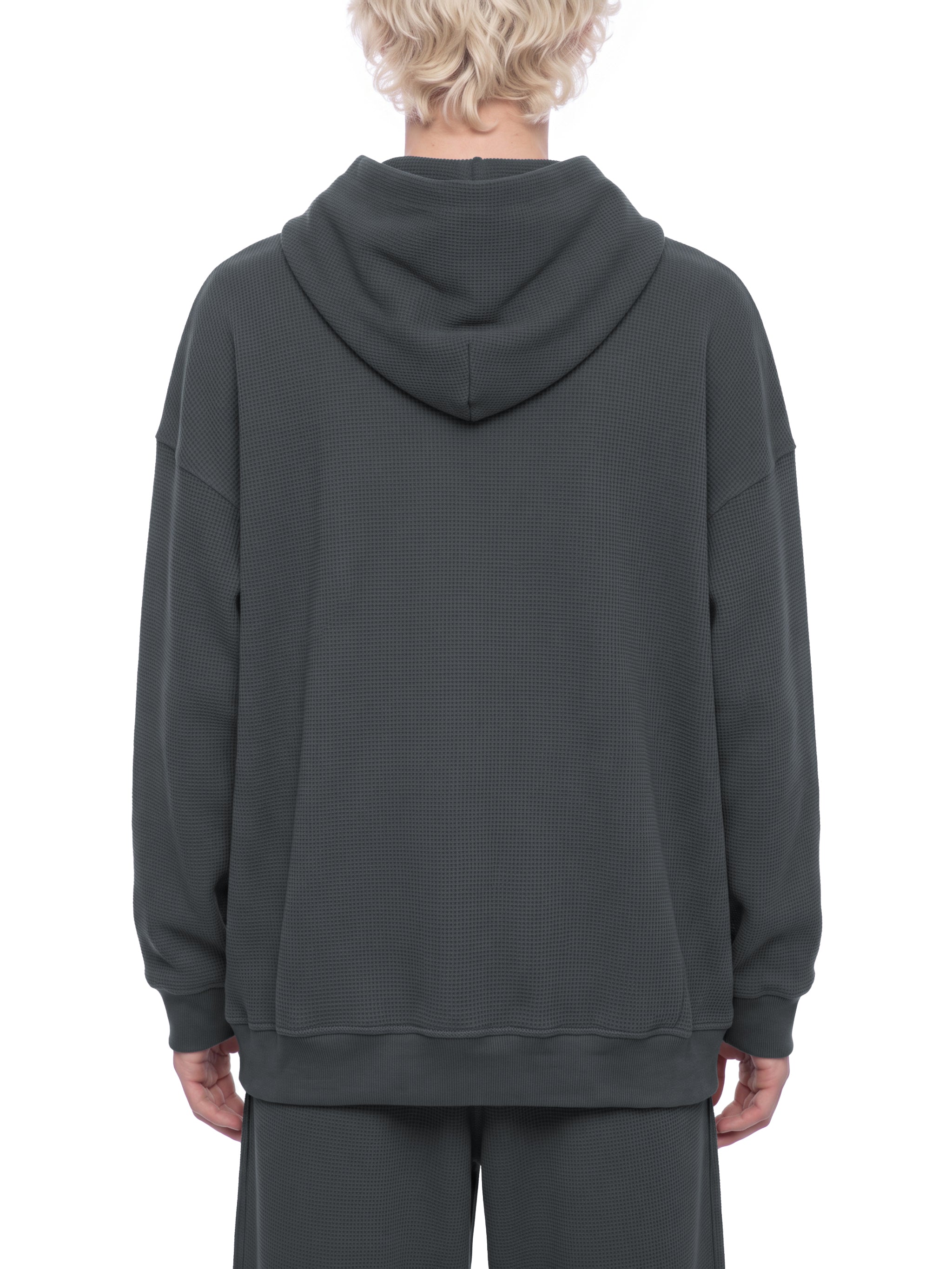 GLK x GTA Dragon Ultra Waffle Hoodie