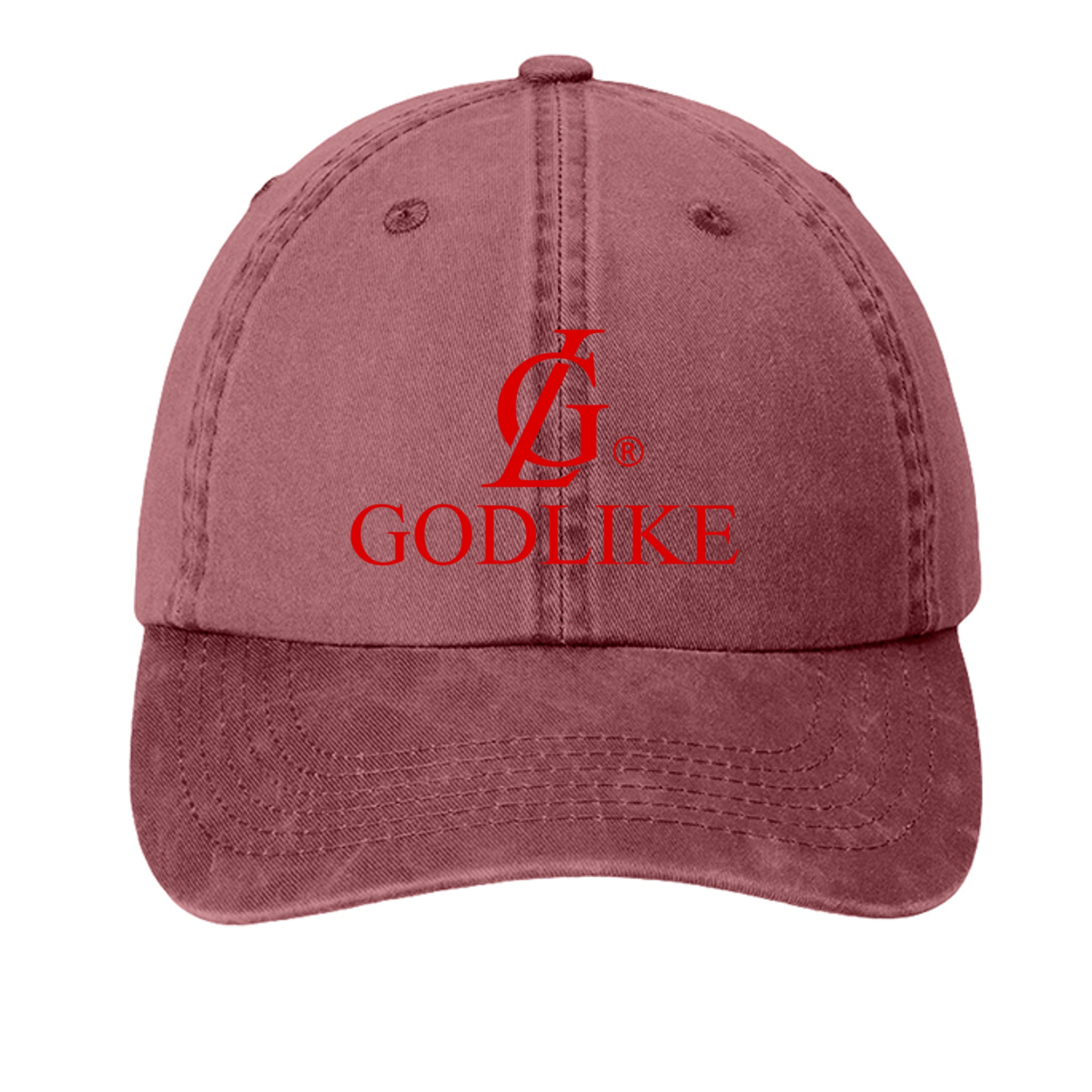 Maroon - PWU - FRONT